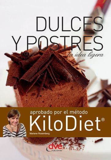 Dulces y postres - Mariane Rosemberg