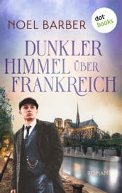 Dunkler Himmel über Frankreich