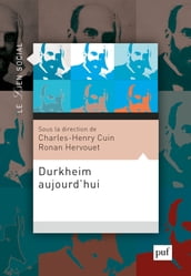 Durkheim aujourd hui