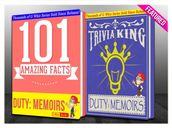 Duty: Memoris of a Secretary at War - 101 Amazing Facts & Trivia King!