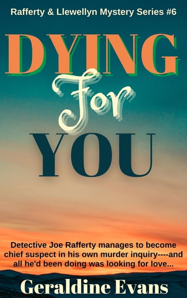 Dying For You - Geraldine Evans