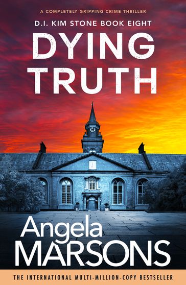 Dying Truth - Angela Marsons