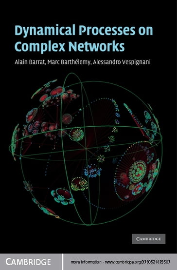 Dynamical Processes on Complex Networks - Alain Barrat - Alessandro Vespignani - Marc Barthélemy