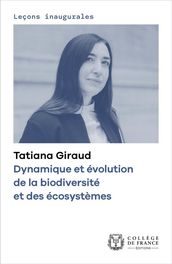 Dynamique et évolution de la biodiversité et des écosystèmes