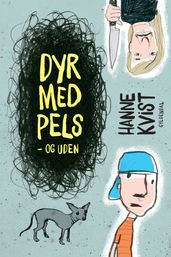 Dyr med pels - og uden