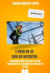 E-book Nr 35 Guia Do Instrutor