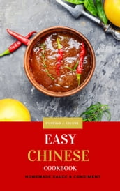 EASY CHINESE COOKBOOK