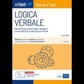 EBOOK- Logica verbale Teoria&Test