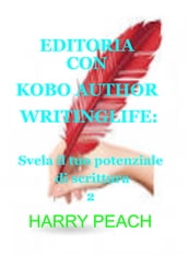 EDITORIA CON KOBO AUTHOR WRITINGLIFE