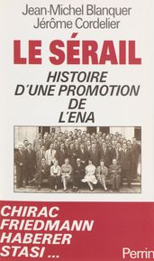 E.N.A. 1959 : histoire d une promotion