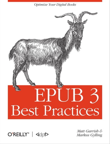 EPUB 3 Best Practices - Matt Garrish - Markus Gylling