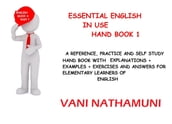 ESSENTIAL ENGLISH IN USE HAND BOOK 1