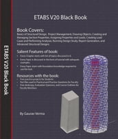 ETABS V20 Black Book