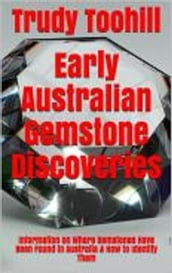 Early Australian Gemstone Discoveries