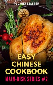 Easy Chinese Cookbook Maindish Series 2