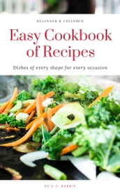 Easy Cookbook of Recipes