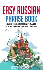 Easy Russian Phrase Book