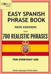Easy Spanish Phrase Book New Edition