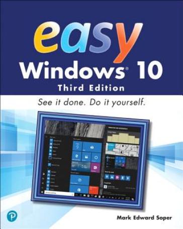 Easy Windows 10 - Mark Soper