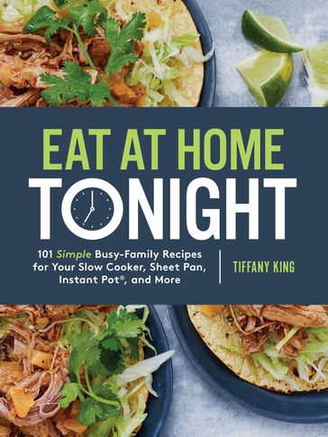 Eat at Home Tonight - Tiffany King