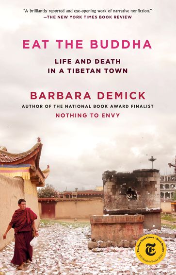 Eat the Buddha - Barbara Demick