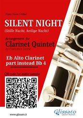 Eb Alto Clarinet (instead Bb Clarinet 4) part of 