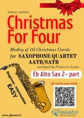 Eb Alto Saxophone 2 part of 