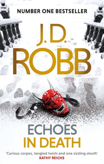 Echoes in Death - J. D. Robb