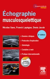 Echographie musculosquelettique