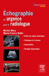 Echographie en urgence pour le radiologue