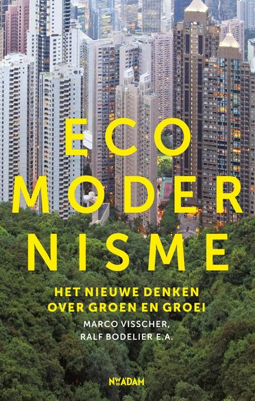 Ecomodernisme - Marco Visscher