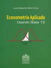 Econometría aplicada usando stata 13