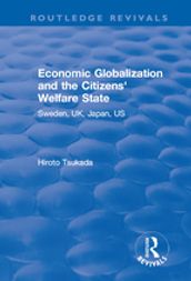 Economic Globalization and the Citizens  Welfare State