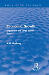 Economic Growth (Routledge Revivals)
