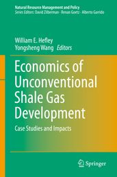 Economics of Unconventional Shale Gas Development