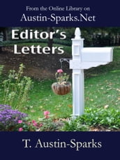 Editor s Letters