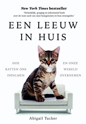 Een leeuw in huis - Abigail Tucker