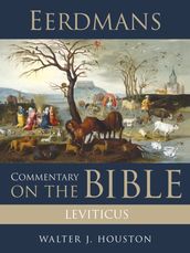 Eerdmans Commentary on the Bible: Leviticus