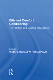 Efficient Comfort Conditioning