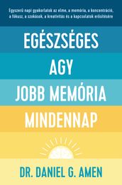 Egészséges agy, jobb memória mindennap