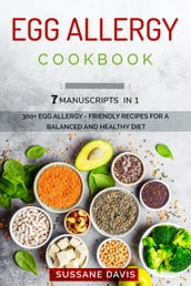 Egg Allergy Cookbook