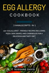 Egg Allergy Cookbook