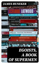 Egoists, A Book of Supermen