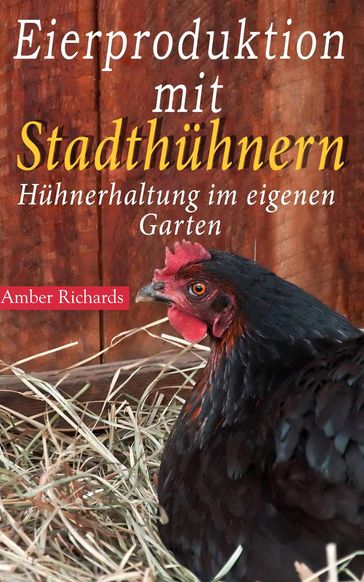 Eierproduktion mit Stadthühnern - Amber Richards