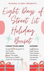 Eight Days of Street Lit Holiday Gift Box Set