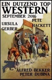 Ein Dutzend Top Western September 2016