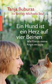 Ein Hund ist ein Herz auf vier Beinen