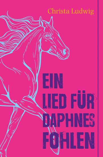 Ein Lied für Daphnes Fohlen - Ludwig Christa - Nadiia Zhebrakovska