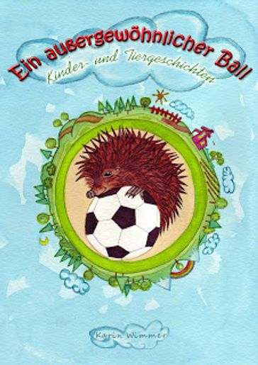 Ein außergewöhnlicher Ball - Karin Wimmer