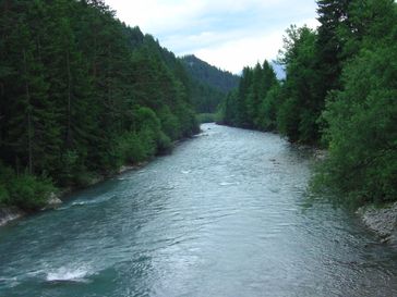 Eine Fahrradtour ins Lechquellengebiet von Tirol und Vorarlberg mit geologisch - mineralogischen Impressionen. - Anton Luible